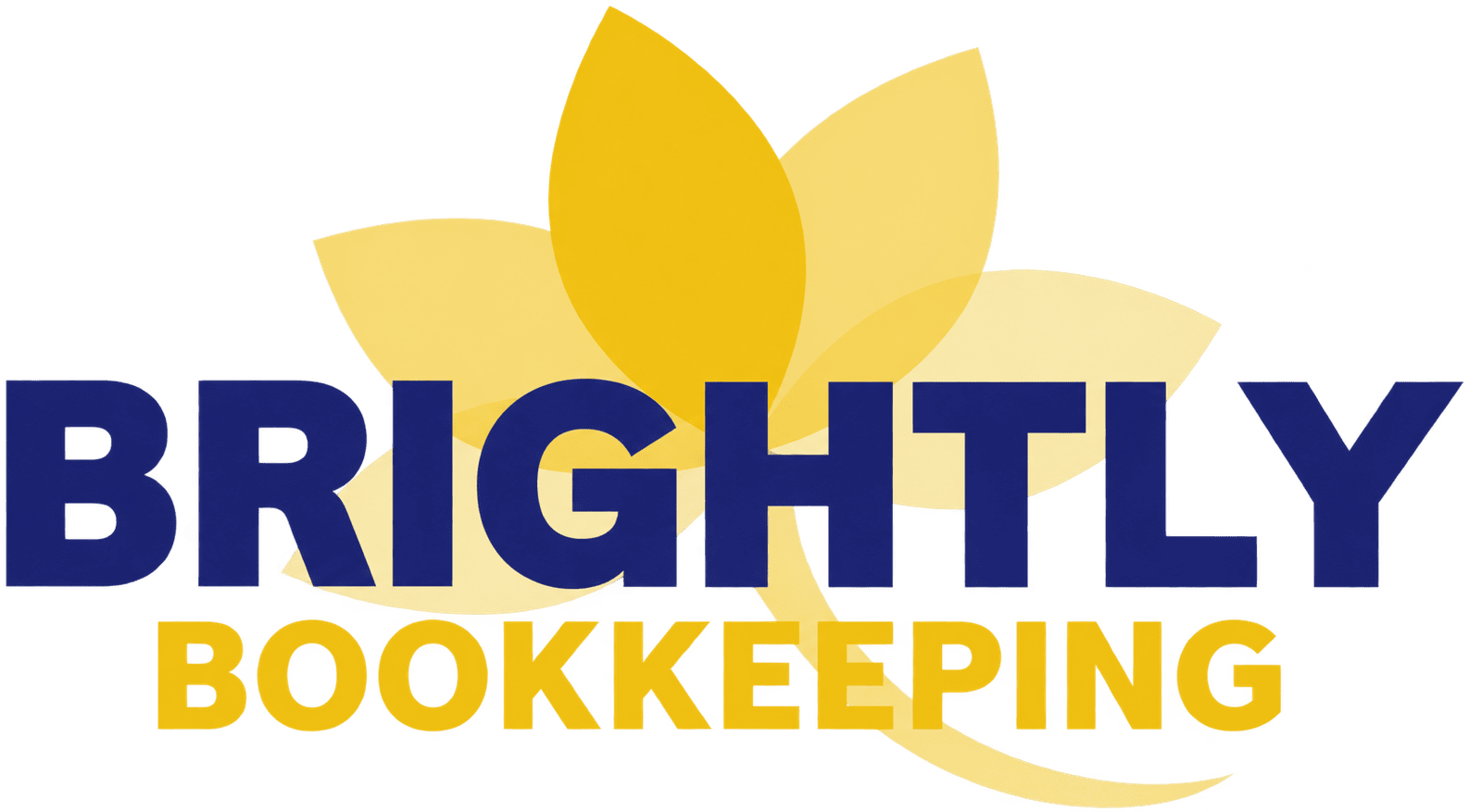 Brightly Bookkeeping Logo